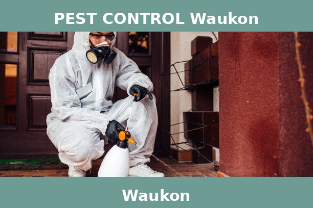 PEST CONTROL Waukon